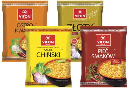 Zupa błyskawiczna Vifon, 70 g