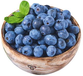 Borówka amerykańska, opak. 300 g