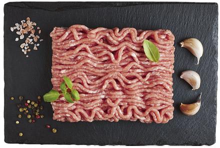 Chude mięso mielone z szynki wieprzowej Kraina Mięs, 500 g