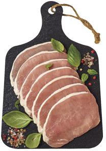 Hiszpański schab marynowany w plastrach El Pozo, 300 g