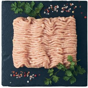 Mięso mielone na kotlety z fileta z piersi indyka Kraina Mięs, 400 g