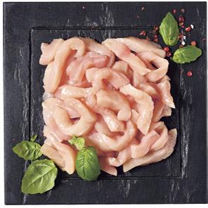 Paski z fileta z kurczaka Kraina Mięs, 400 g