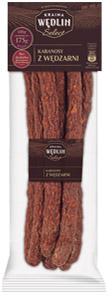 Kabanosy z wędzarni Kraina Wędlin Select, 175 g