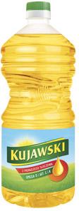 Olej rzepakowy Kujawski, 2 l