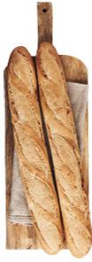 Bagietka duża, 405 g