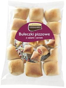 Bułeczki pizzowe z salami i serem, 250 g