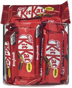 Cukierki czekoladowe Kit Kat na wagę
