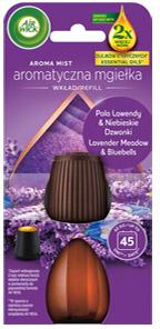 Wkład do odświeżacza powietrza Air Wick Aroma Mist, 20 ml