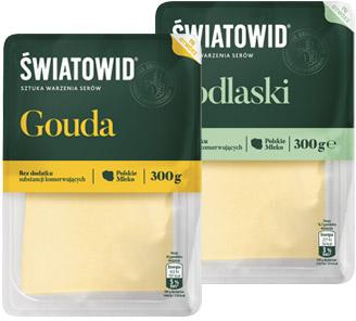 Ser Światowid, 300 g