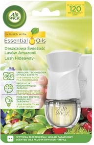 Zestaw Air Wick urządzenie elektryczne + wkład, 19 ml