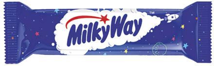 Baton MilkyWay, 21,5 g