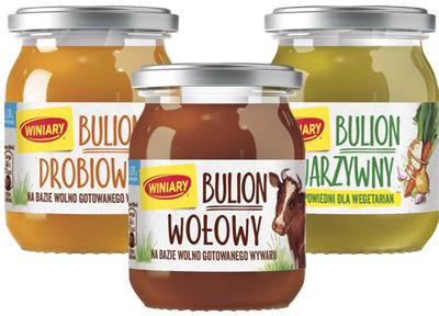 Bulion Winiary, 160 g