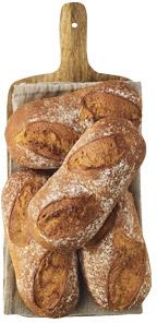 Bułka pasterska, 90 g