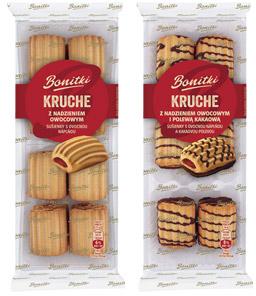 Ciastka kruche Bonitki, 240 g