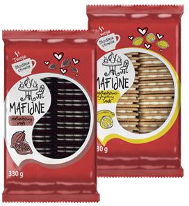 Ciastka Mafijne Twoje Słodkie Chwile, 330 g