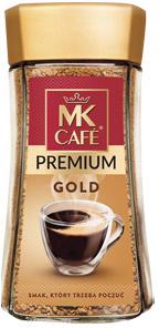 Kawa rozpuszczalna MK Café Gold, 175 g