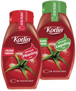 Ketchup Kotlin, 450 g