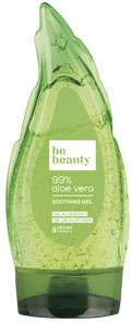 Kojący żel do ciała Be Beauty Care 99% soku z aloesu, 200 ml