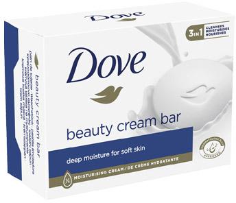 Kostka myjąca Dove, 90 g/100 g