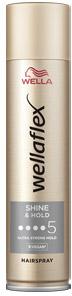 Lakier do włosów Wellaflex, 250 ml