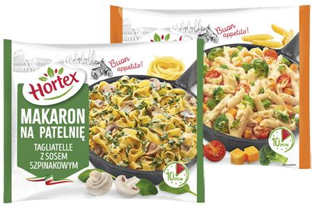 Makaron na patelnię Hortex, 450 g