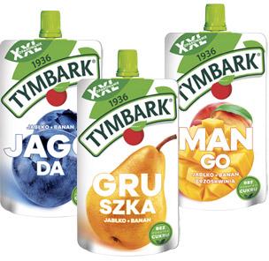 Mus owocowy Tymbark, 200 g