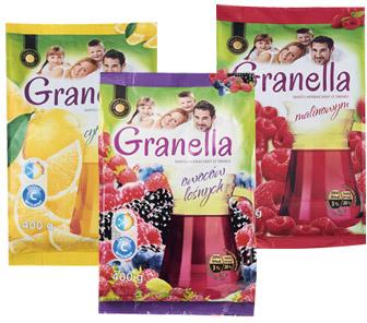 Napój herbaciany rozpuszczalny Granella, 400 g