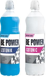 Napój izotoniczny Be Power, 750 ml