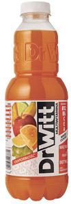 Napój multiwitamina odporność Dr Witt, 1 l