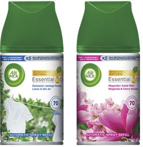 Odświeżacz powietrza Air Wick Freshmatic, 250 ml