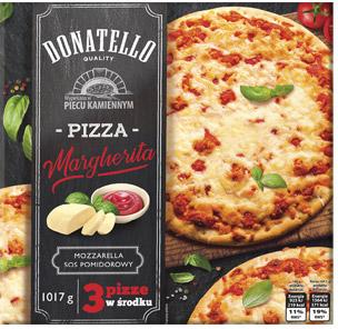 Pizza Margherita Donatello, 3x339 g