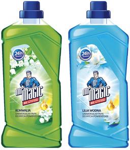 Płyn uniwersalny Mr Magic, 1,5 l
