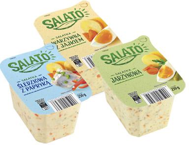 Sałatka Salato, 250 g