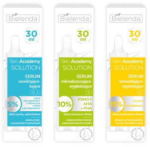 Serum Bielenda Skin Academy, 30 ml