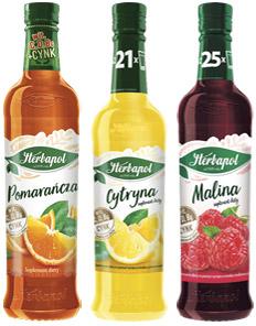 Syrop Herbapol, 500 ml