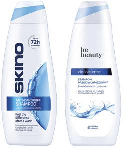 Szampon przeciwłupieżowy, 380 ml