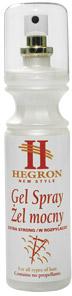 Żel mocny do włosów Hegron, 300 ml