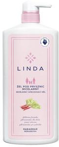 Żel pod prysznic Linda, 1000 ml