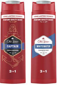 Żel pod prysznic Old Spice, 400 ml