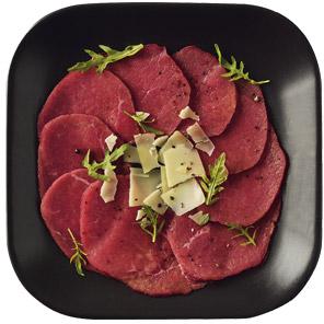 Carpaccio wołowe, 110 g
