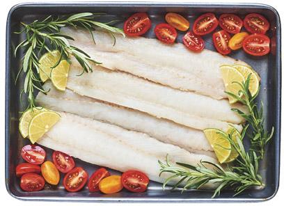 Filet z mintaja bez skóry Marinero