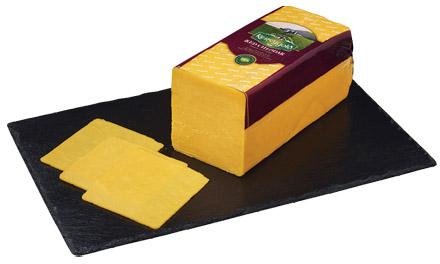 Ser cheddar Red Kerrygold
