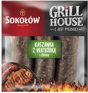 Kaszanka Sokołów, 500 g
