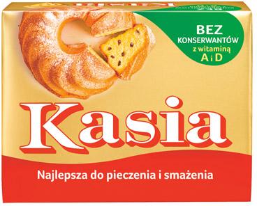 Margaryna Kasia, 250 g