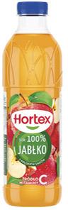 Sok 100% jabłko Hortex, 1 l