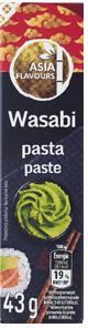 Pasta Wasabi Asia Flavours, 43 g