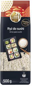 Ryż do sushi Asia Flavours, 500 g