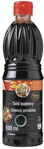 Sos sojowy Asia Flavours, 500 ml