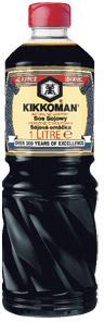 Sos sojowy Kikkoman, 1 l