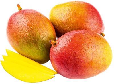 Mango dojrzałe, szt.